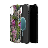 Thumbnail for Woodland Whispers MagSafe Tough Cases for iPhone 14, iPhone 14 Pro, iPhone 14 Plus, and iPhone 14 Pro Max