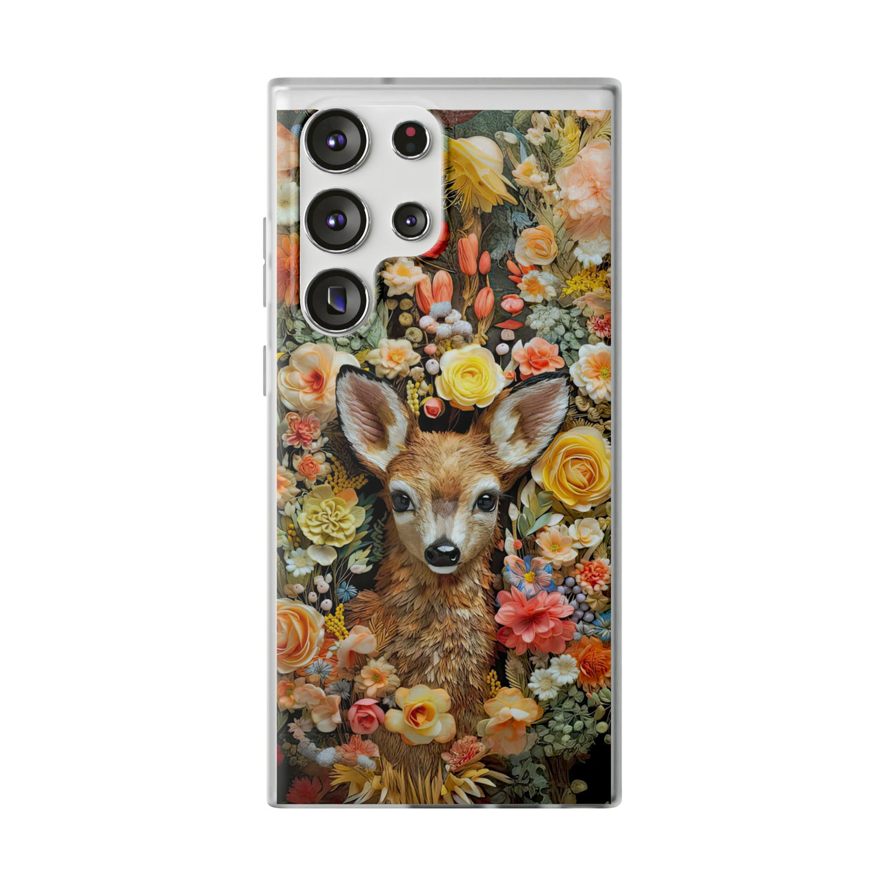 Fawn - Flexi Cases for Samsung Galaxy S23, Samsung Galaxy S23 Plus, and Samsung Galaxy S23 Ultra