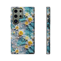 Thumbnail for Daffodil for March Birthday - Tough Case for Samsung Galaxy S23, Samsung Galaxy S23 Plus, and Samsung Galaxy S23 Ultra