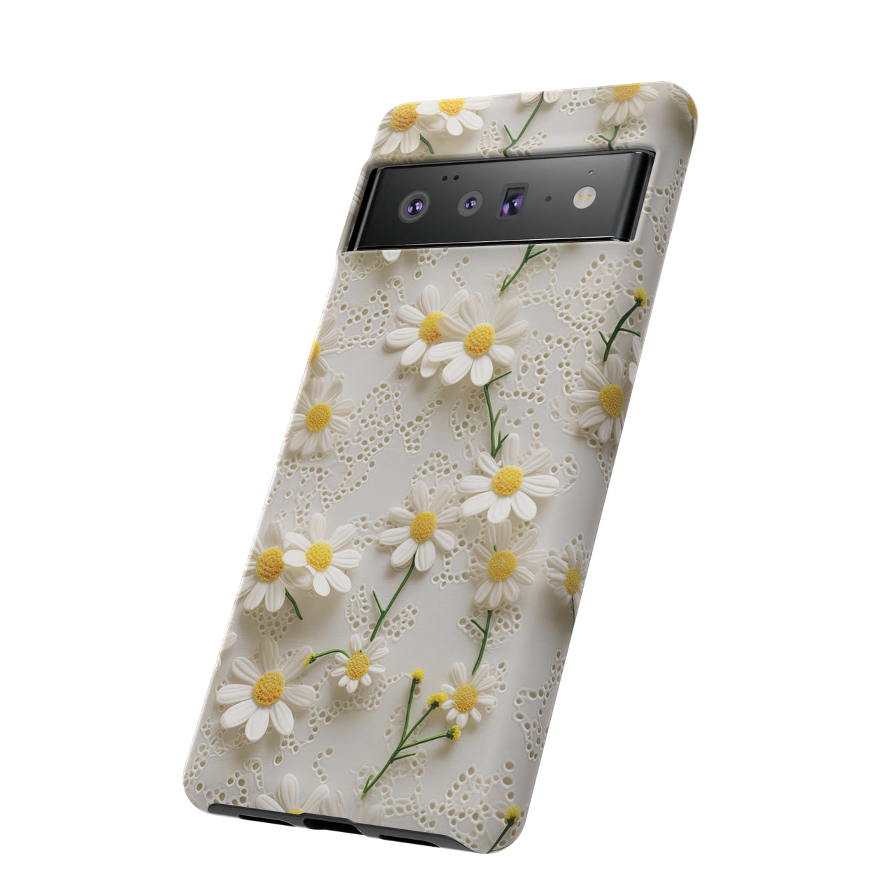 Daisy Tough Cases for Google Pixel 6 and Google Pixel 6 Pro