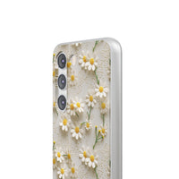 Thumbnail for Daisy - Flexi Cases for Samsung Galaxy S23, Samsung Galaxy S23 Plus, and Samsung Galaxy S23 Ultra