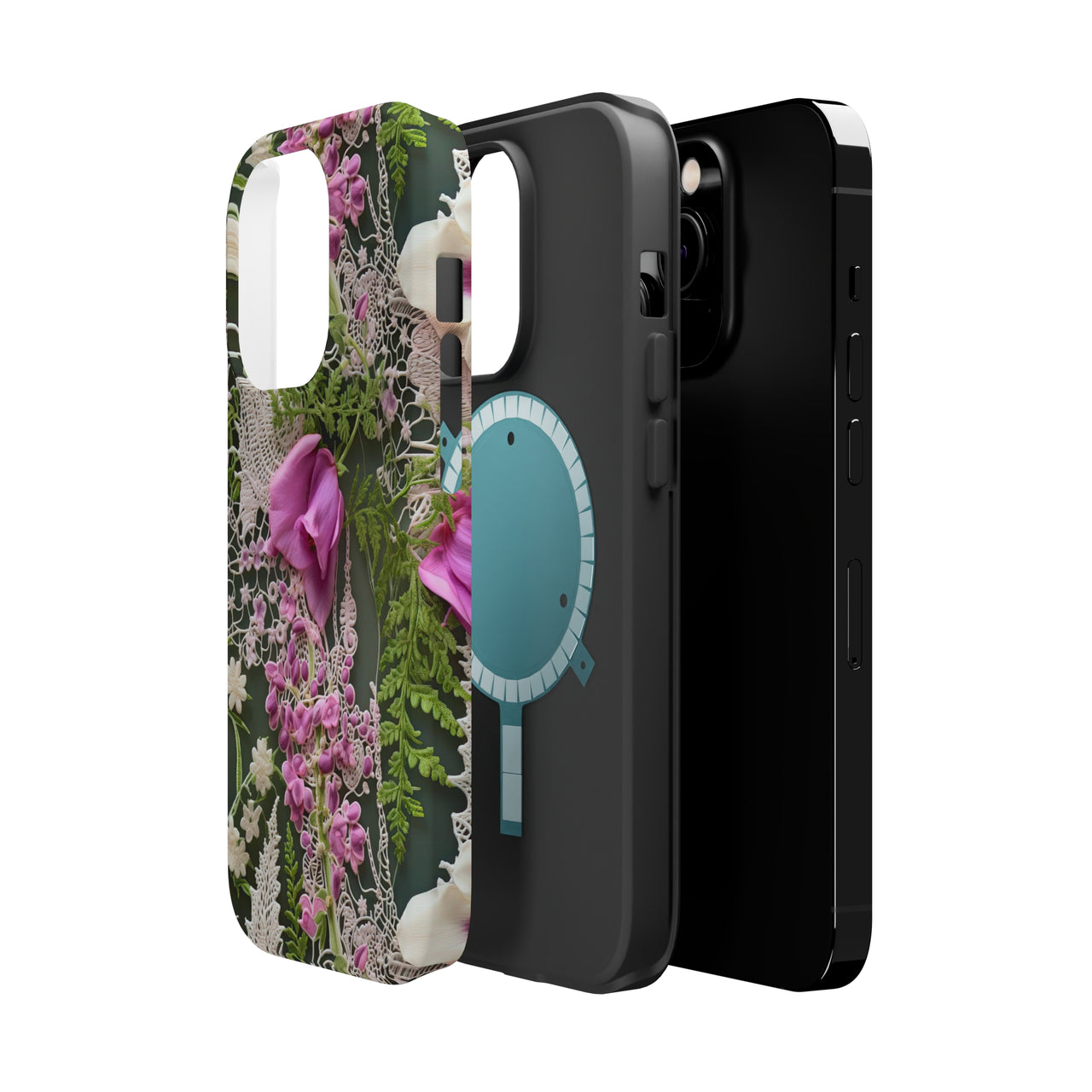 Woodland Whispers MagSafe Tough Cases for iPhone 14, iPhone 14 Pro, iPhone 14 Plus, and iPhone 14 Pro Max