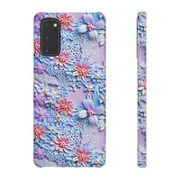 Thumbnail for Cotton Candy Meadow - Snap Case for Samsung Galaxy S20, Samsung Galaxy S20+, Samsung Galaxy S20 Ultra, & Samsung Galaxy S20 FE