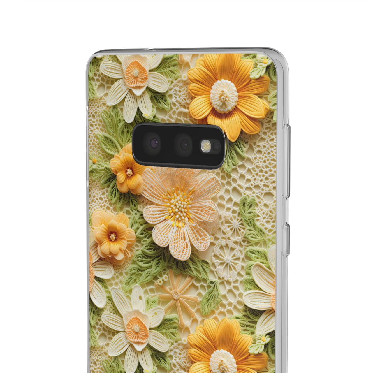 Meadow Sunshine - Flexi Cases for Samsung Galaxy S10, Samsung Galaxy S10E, & Samsung Galaxy S10 Plus