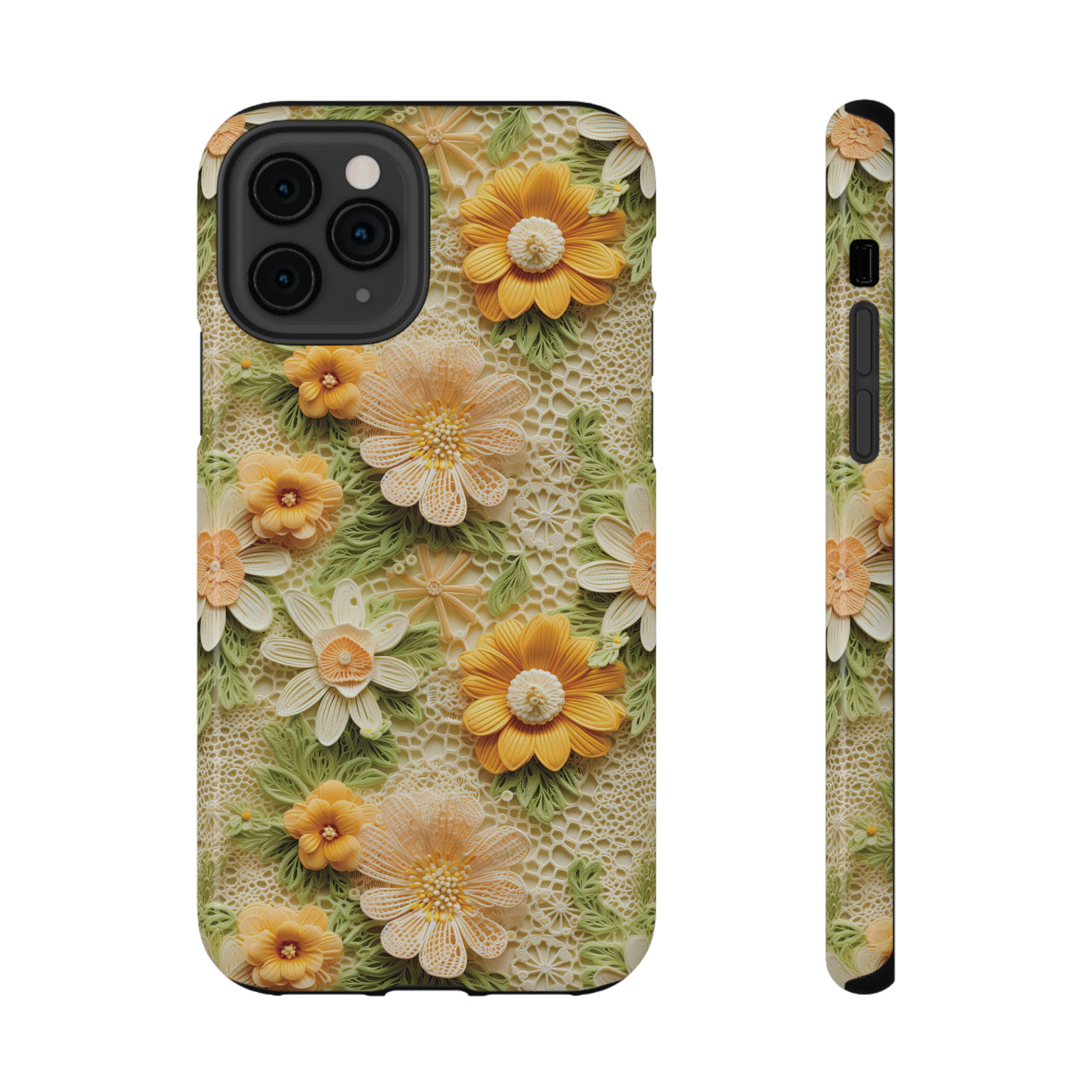 Meadow Sunshine - Impact-Resistant Cases for iPhone 11, iPhone 11 Pro, and iPhone 11 Pro Max. Supports Wireless Charging.