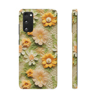 Thumbnail for Meadow Sunshine - Snap Case for Samsung Galaxy S20, Samsung Galaxy S20+, Samsung Galaxy S20 Ultra, & Samsung Galaxy S20 FE