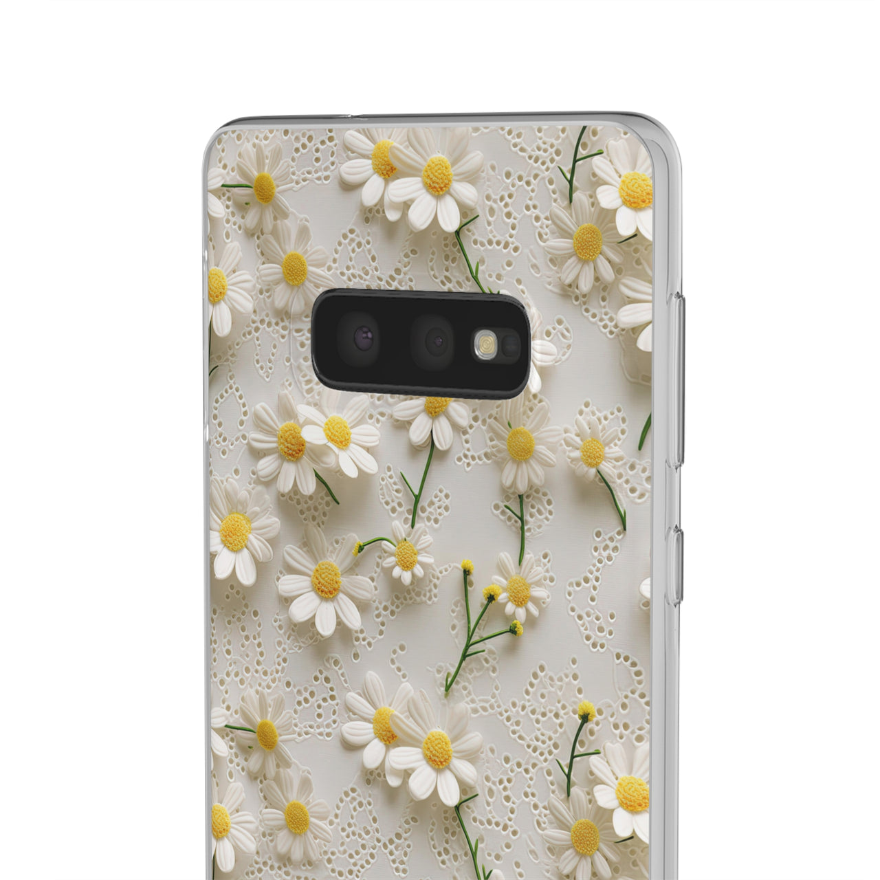 Daisy - Flexi Cases for Samsung Galaxy S10, Samsung Galaxy S10E, & Samsung Galaxy S10 Plus