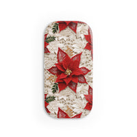 Thumbnail for Christmas Poinsettia Phone Click-On Grip