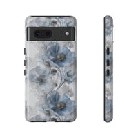 Thumbnail for Himalayan Blue Poppy Tough Case for Google Pixel 7