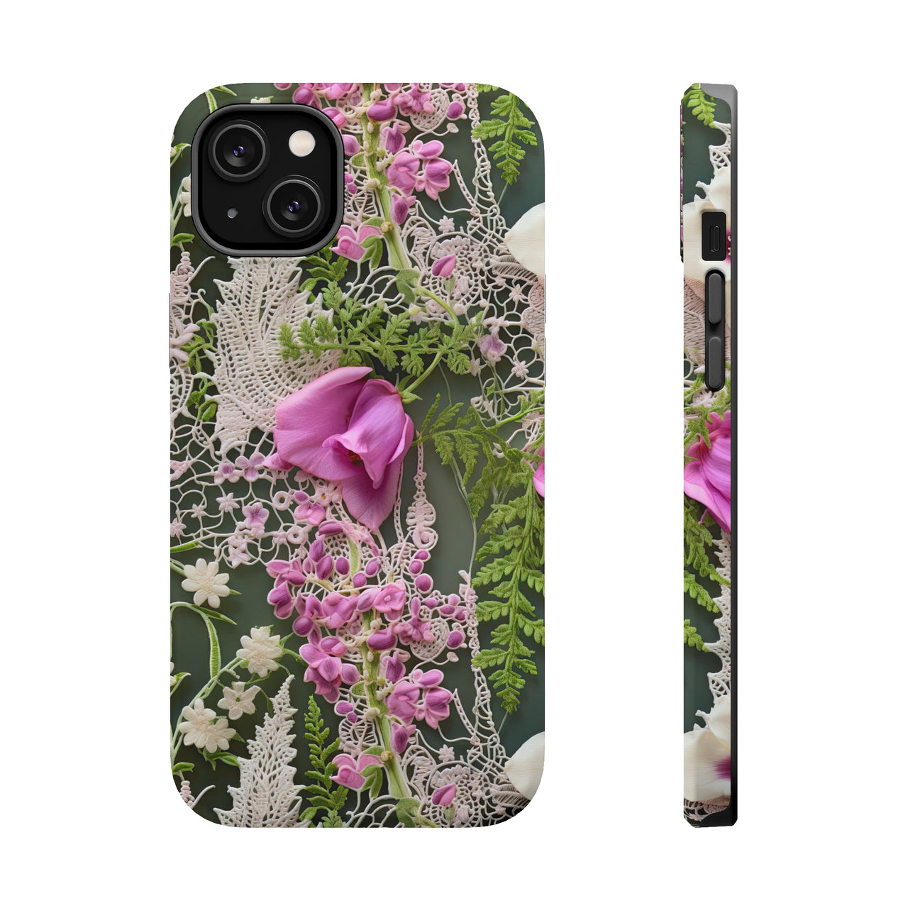 Woodland Whispers MagSafe Tough Cases for iPhone 14, iPhone 14 Pro, iPhone 14 Plus, and iPhone 14 Pro Max