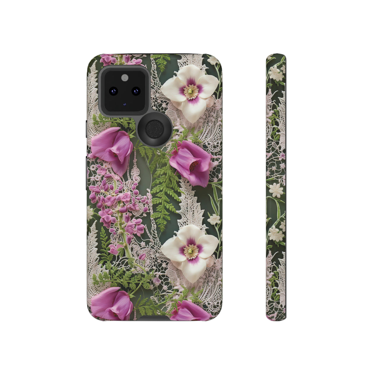 Woodland Whispers Tough Case for Google Pixel 5 5G