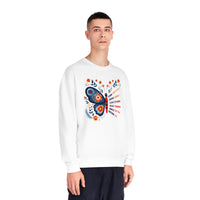 Thumbnail for Think Positively Unisex NuBlend® Crewneck Sweatshirt