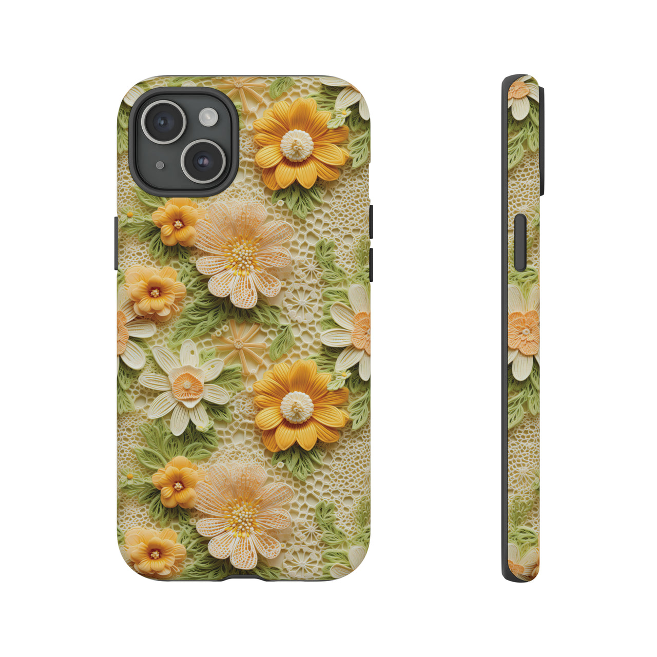 Meadow Sunshine - Tough Case for iPhone 15, iPhone 15 Pro, iPhone 15 Plus, and iPhone 15 Pro Max