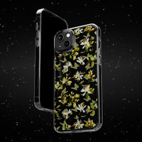 Thumbnail for *Clear Case* Lace Butterfly - iPhone 14, iPhone 14 Pro, iPhone 14 Plus, iPhone 14 Pro Max - Supports Wireless Charging