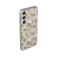 Thumbnail for Daisy - Flexi Cases for Samsung Galaxy S23, Samsung Galaxy S23 Plus, and Samsung Galaxy S23 Ultra