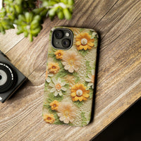 Thumbnail for Meadow Sunshine - Tough Case for iPhone 15, iPhone 15 Pro, iPhone 15 Plus, and iPhone 15 Pro Max