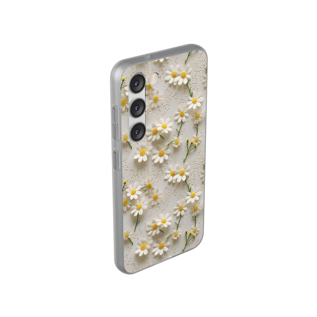 Daisy - Flexi Cases for Samsung Galaxy S23, Samsung Galaxy S23 Plus, and Samsung Galaxy S23 Ultra