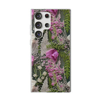 Thumbnail for Woodland Whispers - Flexi Cases for Samsung Galaxy S23, Samsung Galaxy S23 Plus, and Samsung Galaxy S23 Ultra