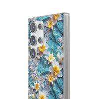 Thumbnail for Daffodil for March Birthday - Flexi Cases for Samsung Galaxy S23, Samsung Galaxy S23 Plus, and Samsung Galaxy S23 Ultra