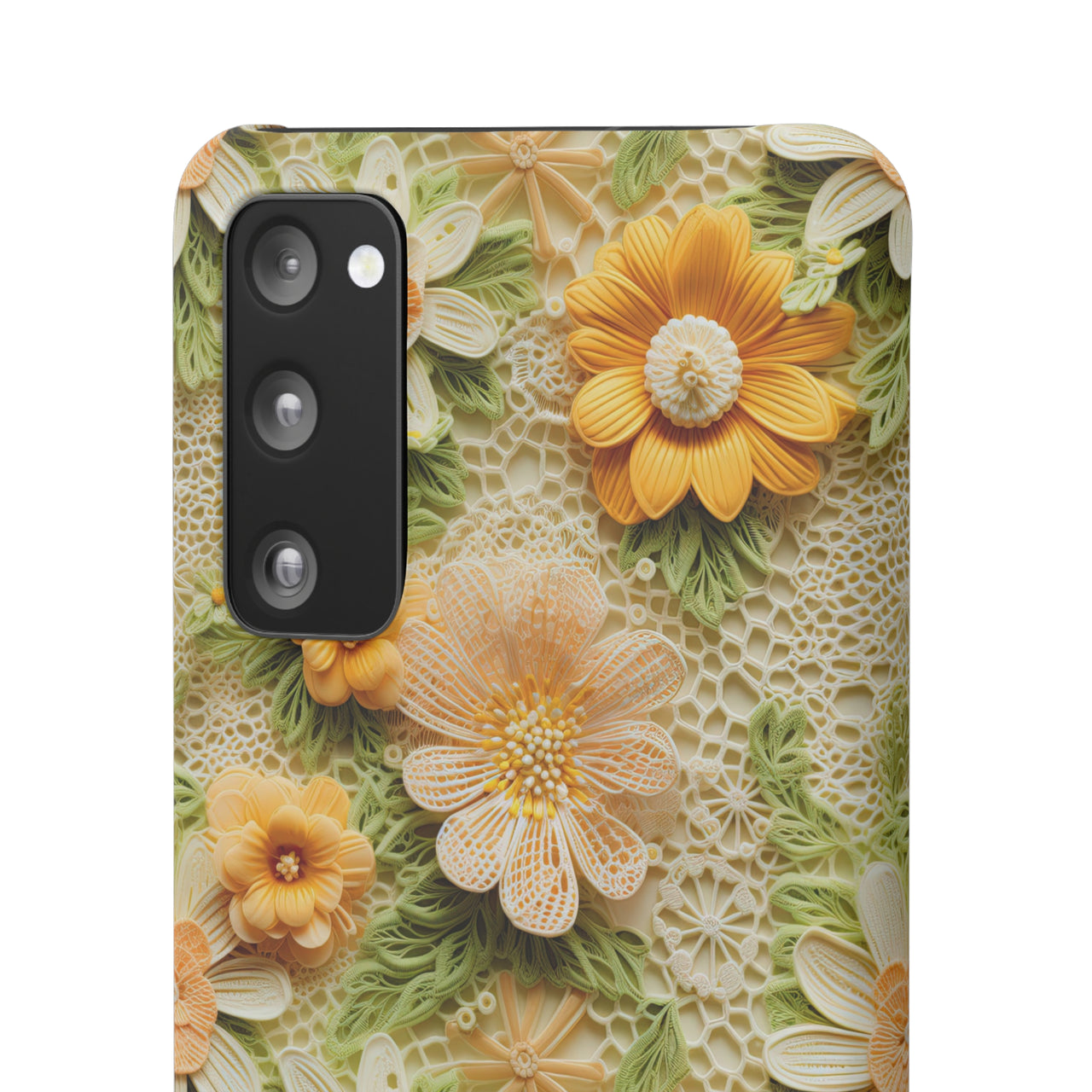 Meadow Sunshine - Snap Case for Samsung Galaxy S20, Samsung Galaxy S20+, Samsung Galaxy S20 Ultra, & Samsung Galaxy S20 FE