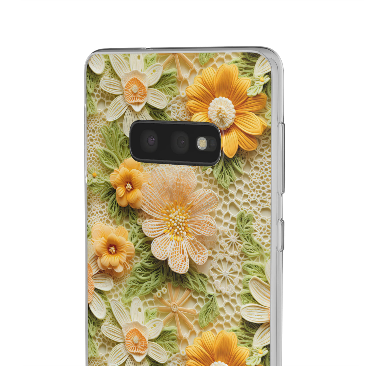 Meadow Sunshine - Flexi Cases for Samsung Galaxy S10, Samsung Galaxy S10E, & Samsung Galaxy S10 Plus