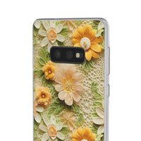 Thumbnail for Meadow Sunshine - Flexi Cases for Samsung Galaxy S10, Samsung Galaxy S10E, & Samsung Galaxy S10 Plus