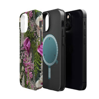 Thumbnail for Woodland Whispers MagSafe Tough Cases for iPhone 13, iPhone 13 Mini, iPhone 13 Pro, and iPhone 13 Pro Max.