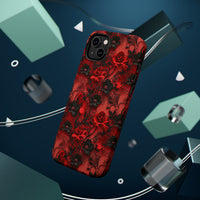 Thumbnail for Gothic Rose MagSafe Tough Cases for iPhone 14, iPhone 14 Pro, iPhone 14 Plus, and iPhone 14 Pro Max