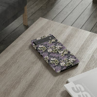 Thumbnail for White Flowers on a Purple Bed - Tough Case for Google Pixel 6 and Google Pixel 6 Pro