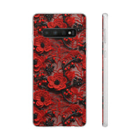 Thumbnail for Scarlet Temptation - Flexi Cases for Samsung Galaxy S10, Samsung Galaxy S10E, & Samsung Galaxy S10 Plus