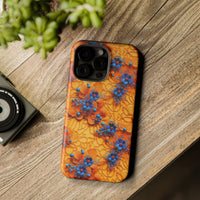 Thumbnail for Royal Ryukyu Blossoms - MagSafe Tough Case for iPhone 15, iPhone 15 Pro, iPhone 15 Plus, & iPhone 15 Pro Max