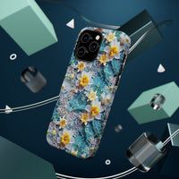 Thumbnail for Daffodil for March Birthday - MagSafe Tough Case for iPhone 14, iPhone 14 Pro, iPhone 14 Plus, and iPhone 14 Pro Max