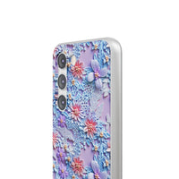 Thumbnail for Cotton Candy Meadow - Flexi Cases for Samsung Galaxy S23, Samsung Galaxy S23 Plus, and Samsung Galaxy S23 Ultra