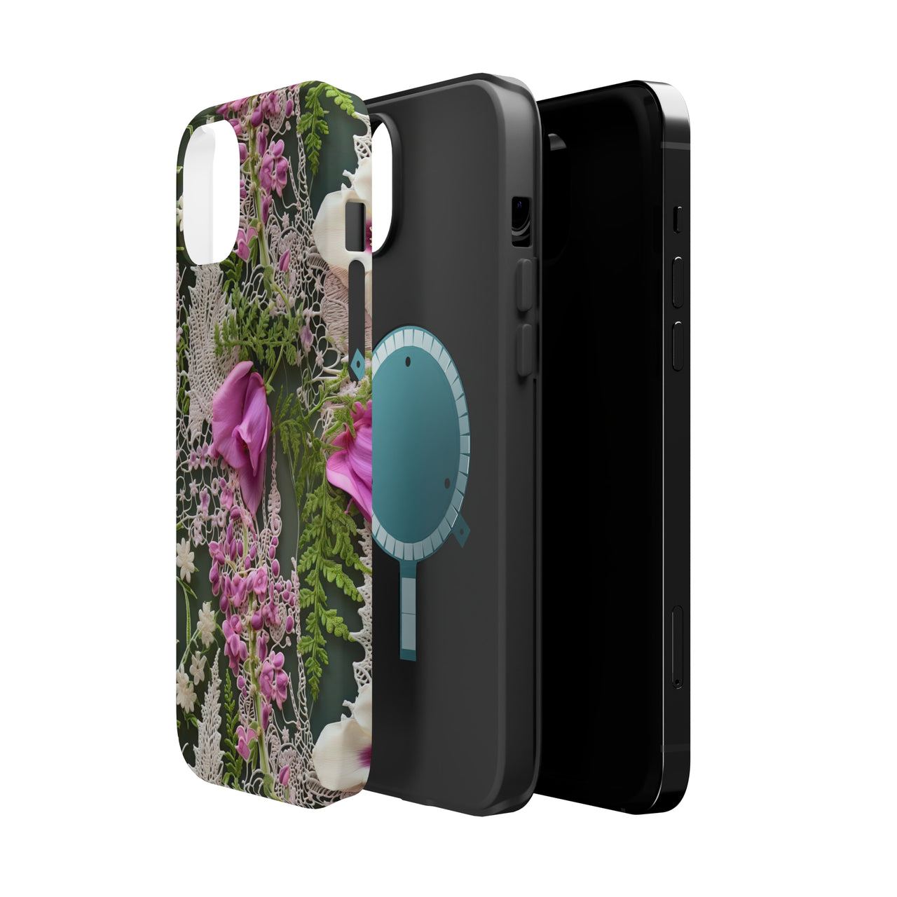 Woodland Whispers MagSafe Tough Cases for iPhone 14, iPhone 14 Pro, iPhone 14 Plus, and iPhone 14 Pro Max