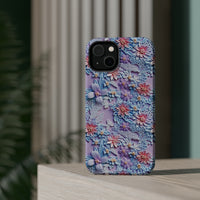 Thumbnail for Cotton Candy Meadow - MagSafe Tough Cases for iPhone 14, iPhone 14 Pro, iPhone 14 Plus, and iPhone 14 Pro Max