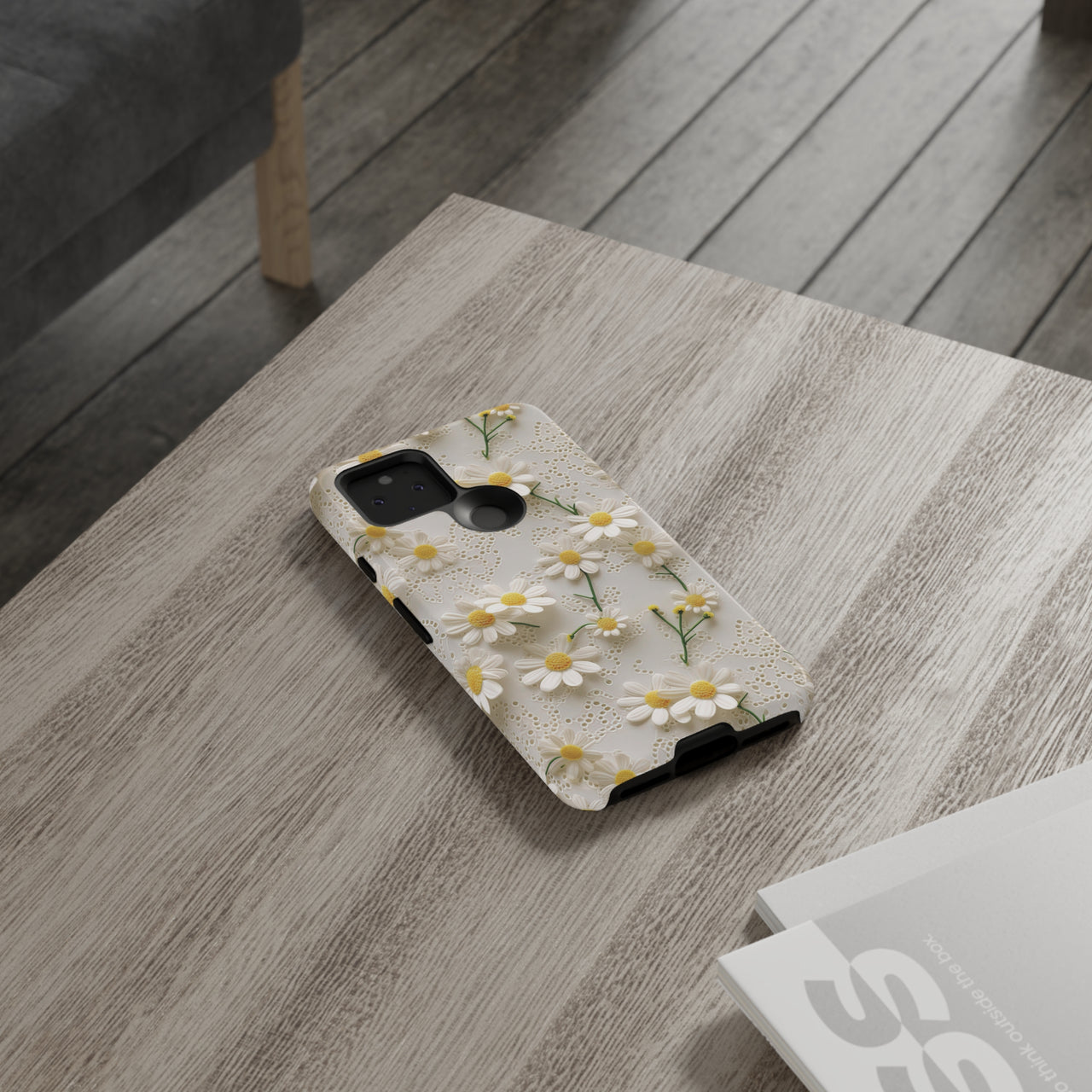 Daisy Tough Case for Google Pixel 5 5G