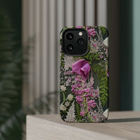 Thumbnail for Woodland Whispers MagSafe Tough Cases for iPhone 13, iPhone 13 Mini, iPhone 13 Pro, and iPhone 13 Pro Max.