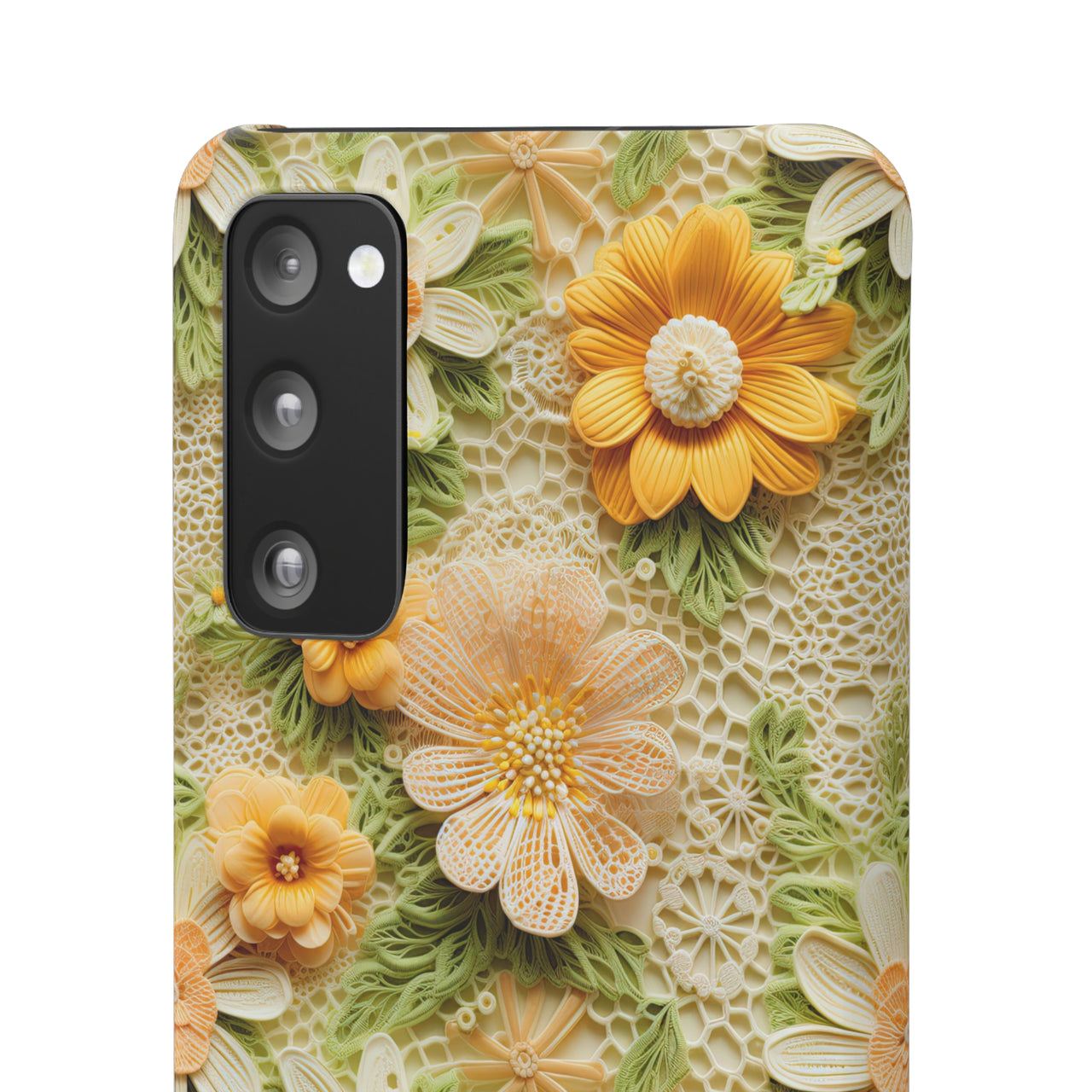 Meadow Sunshine - Snap Case for Samsung Galaxy S20, Samsung Galaxy S20+, Samsung Galaxy S20 Ultra, & Samsung Galaxy S20 FE