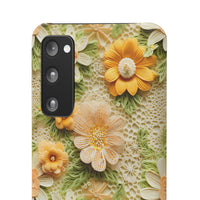 Thumbnail for Meadow Sunshine - Snap Case for Samsung Galaxy S20, Samsung Galaxy S20+, Samsung Galaxy S20 Ultra, & Samsung Galaxy S20 FE