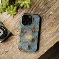 Thumbnail for Gemstones and Gold Lace - MagSafe Tough Case for iPhone 15, iPhone 15 Pro, iPhone 15 Plus, & iPhone 15 Pro Max