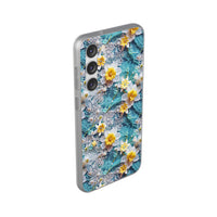 Thumbnail for Daffodil for March Birthday - Flexi Cases for Samsung Galaxy S23, Samsung Galaxy S23 Plus, and Samsung Galaxy S23 Ultra