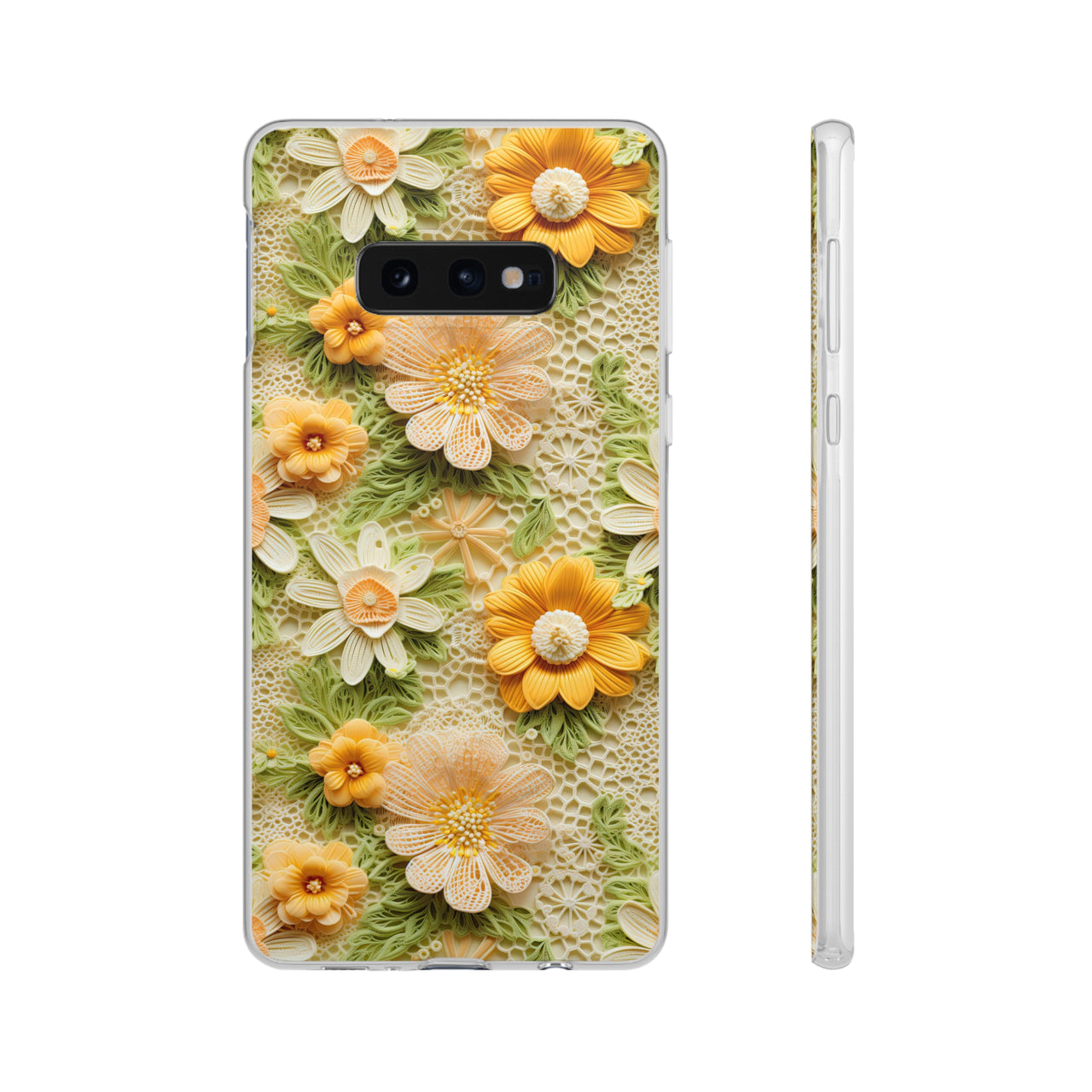 Meadow Sunshine - Flexi Cases for Samsung Galaxy S10, Samsung Galaxy S10E, & Samsung Galaxy S10 Plus