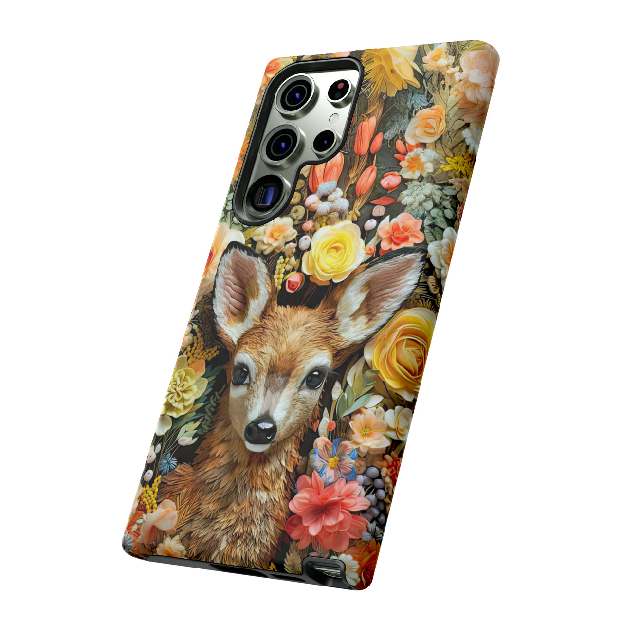 Fawn - Tough Case for Samsung Galaxy S23, Samsung Galaxy S23 Plus, and Samsung Galaxy S23 Ultra