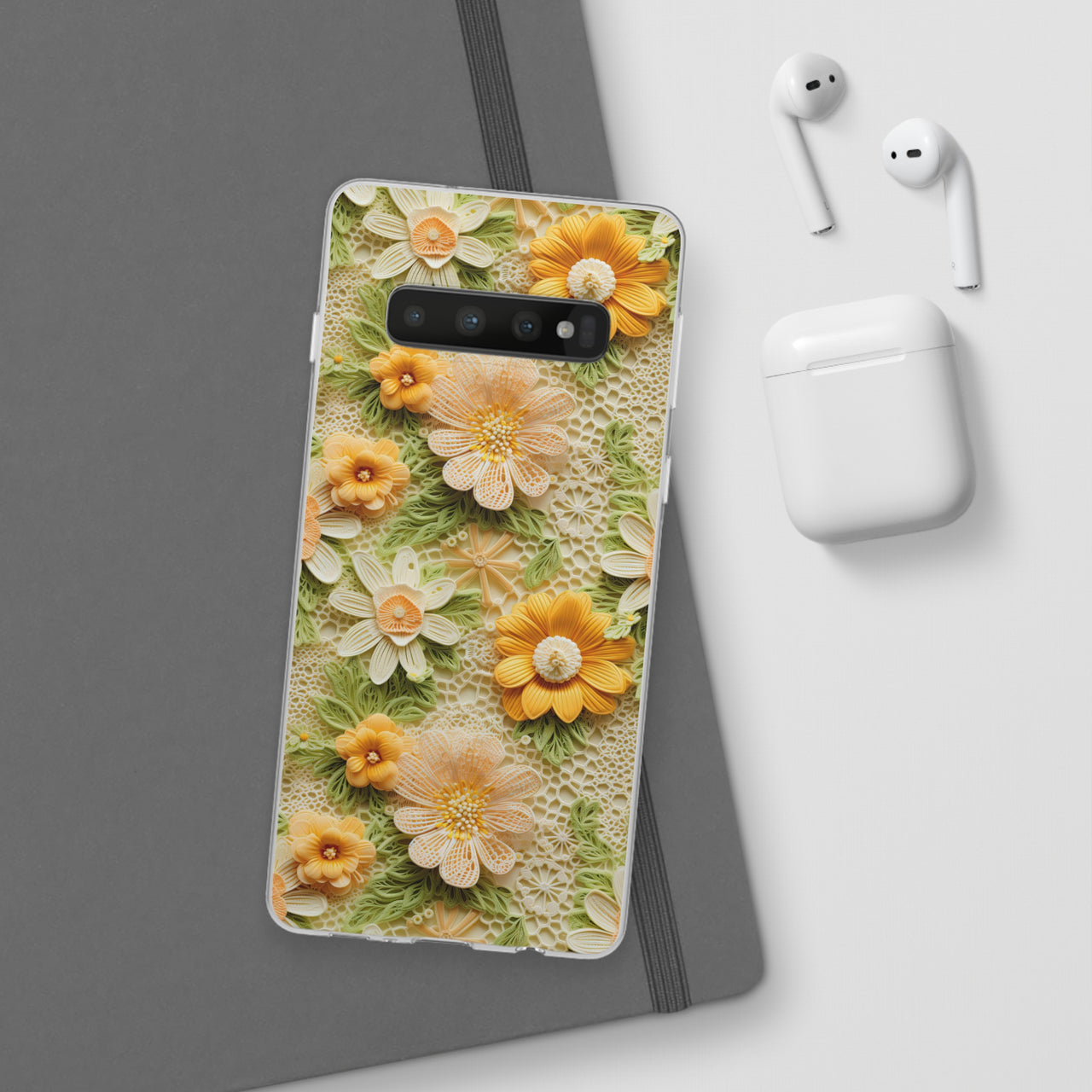 Meadow Sunshine - Flexi Cases for Samsung Galaxy S10, Samsung Galaxy S10E, & Samsung Galaxy S10 Plus