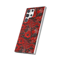 Thumbnail for Scarlet Temptation - Flexi Cases for Samsung Galaxy S23, Samsung Galaxy S23 Plus, and Samsung Galaxy S23 Ultra