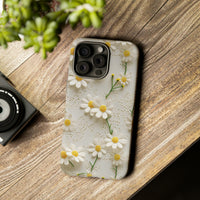 Thumbnail for Daisy Tough Case for iPhone 15, iPhone 15 Pro, iPhone 15 Plus, and iPhone 15 Pro Max