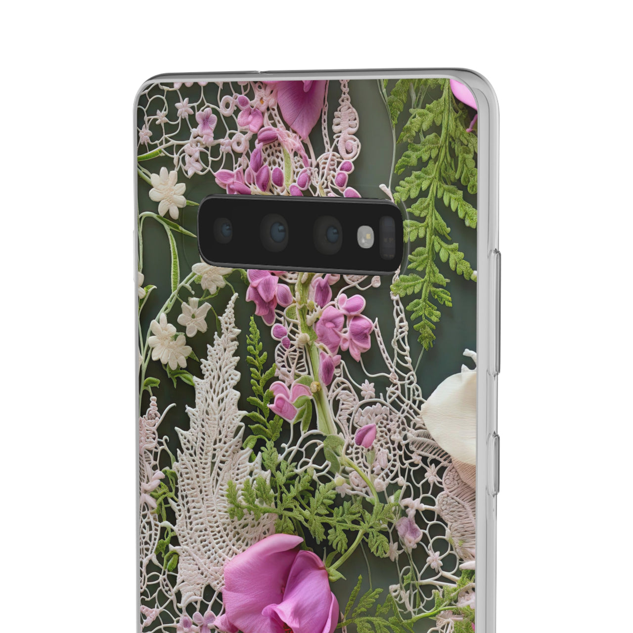 Woodland Whispers - Flexi Cases for Samsung Galaxy S10, Samsung Galaxy S10E, & Samsung Galaxy S10 Plus