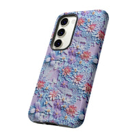 Thumbnail for Cotton Candy Meadow - Tough Case for Samsung Galaxy S23, Samsung Galaxy S23 Plus, and Samsung Galaxy S23 Ultra