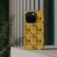 Thumbnail for Floral Sunshine MagSafe Tough Cases for iPhone 14, iPhone 14 Pro, iPhone 14 Plus, and iPhone 14 Pro Max