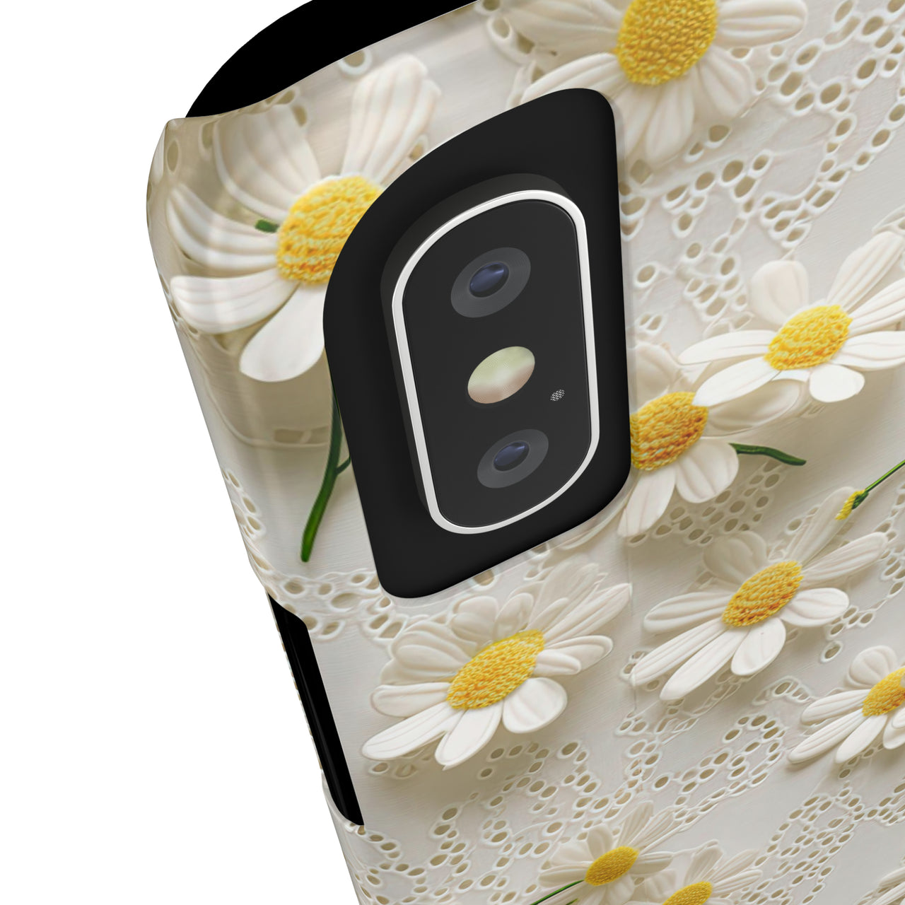 Daisy - Slim Phone Cases for iPhone X, iPhone XR, iPhone XS, and iPhone XS MAX